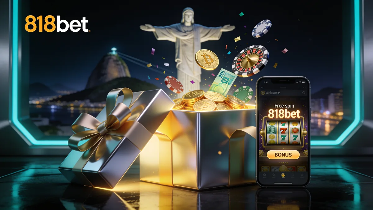 Descrição da 818bet e Seus Principais Destaques — 818bet no Brasil